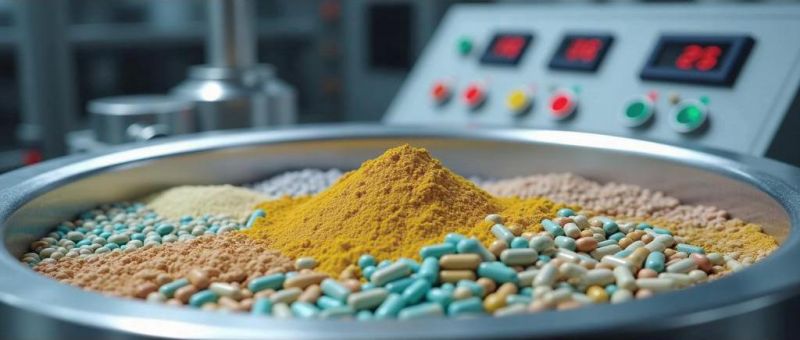 中藥粉篩分潔凈度總失控？銀星機(jī)械一站式潔凈篩分方案，GMP合規(guī)省心70%！